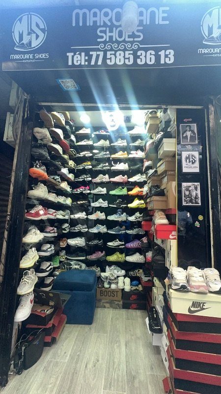 MAROUANE SHOES221